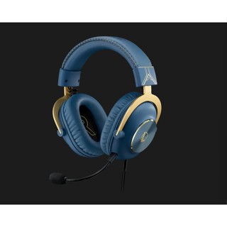 Logitech HEADSET G PRO X GAMING HEADSET Model : G-PRO-X-LOL2-HEADSET