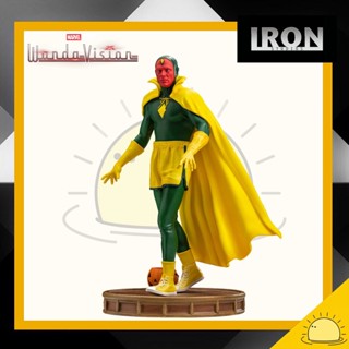 Iron Studios Vision : Vision Halloween Version WandaVision Art Scale 1/10 statue