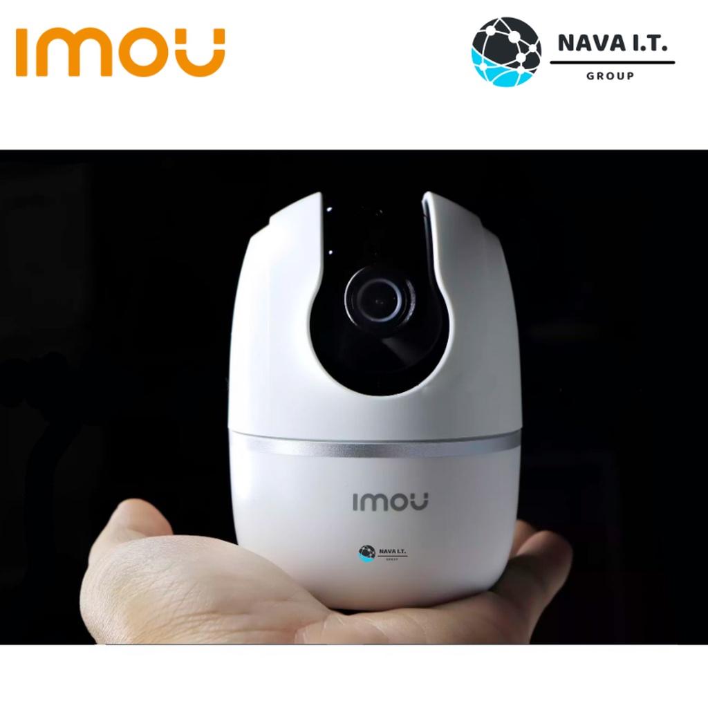 🛵มีส่งด่วน💨 IMOU A2 3MP กล้องวงจรปิด มีฟังชั่นจับภาพตามคน ประกัน 2 ปี