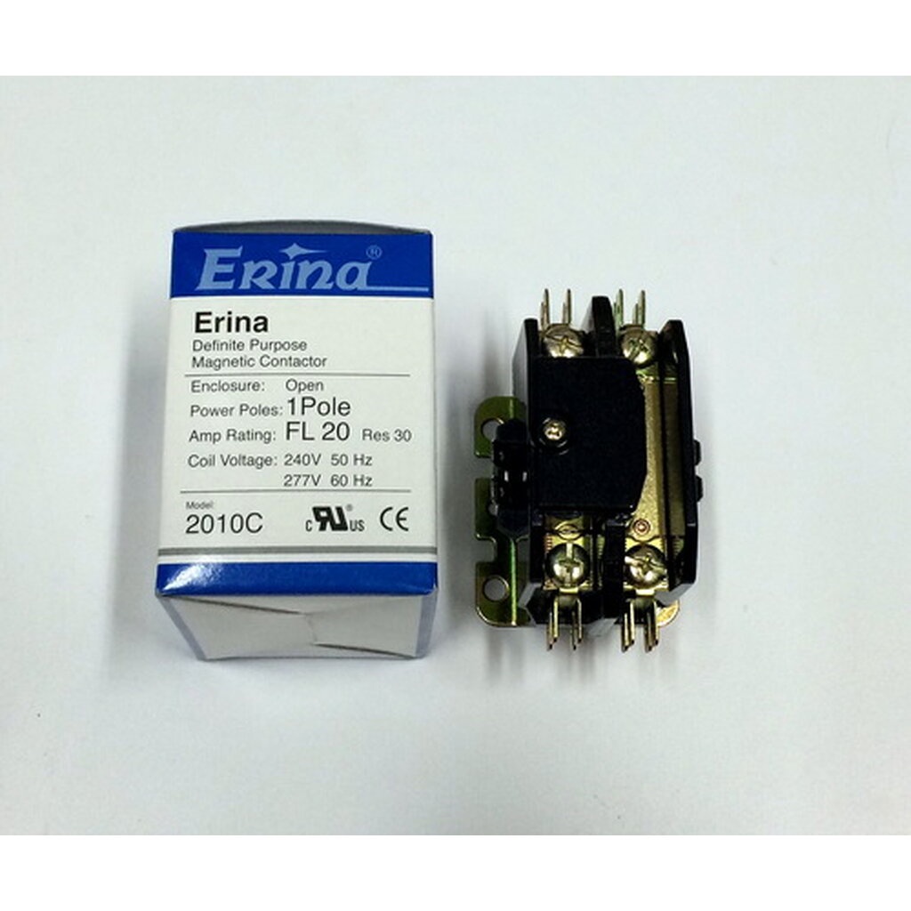 แมกเนติก ERINA 20A 1 ขา (1P) (รหัสสินค้า 069002)