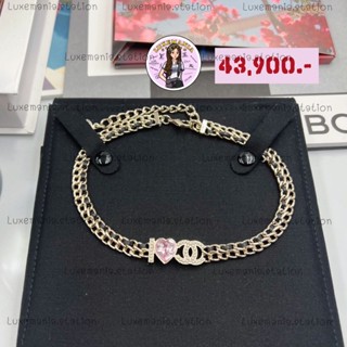 👜: New!! Chanel Choker Heart Collection‼️ก่อนกดสั่งรบกวนทักมาเช็คสต๊อคก่อนนะคะ‼️