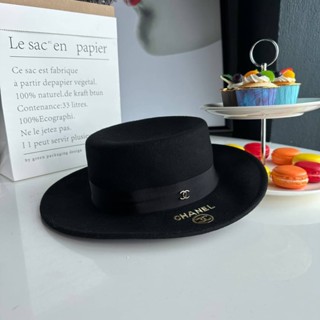 Chanel Hat มาเเล้ว สวยมาก พร้อมส่งในราคาพิเศษ ⚡️ออริ+