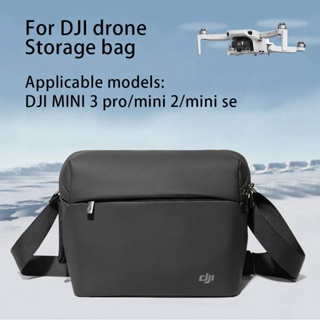 DJI Mini 3/ Mini 3 Pro /Mini 2/SE กระเป๋าเป้สะพายหลัง กระเป๋าสะพายไหล่ สําหรับโดรน