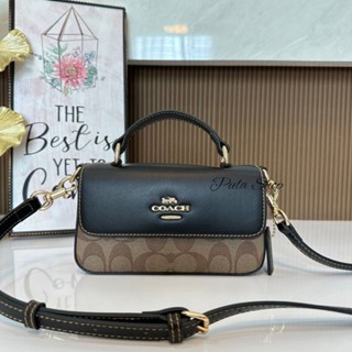 Coach cc340 Mini Josie Top Handle Crossbody