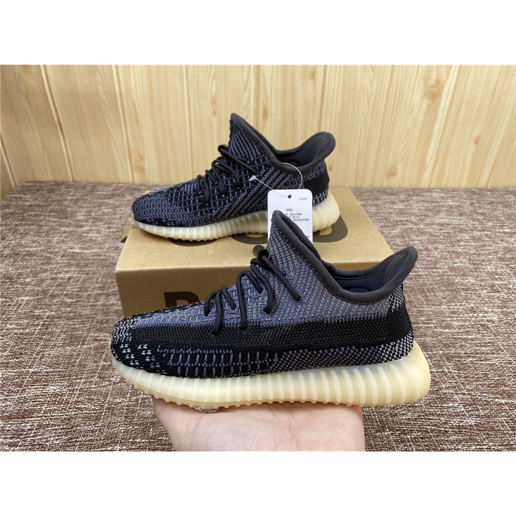 PK yeeezy 350 v2 ASRIEL รองเท้าผ้าใบเด็กทารก