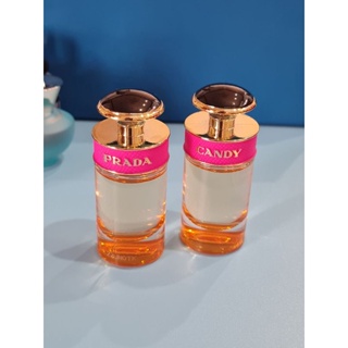 Prada cadndy edp 6.5 ml. ไม่มีกล่อง