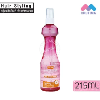 สเปรย์ฉีดผม สเปรย์แต่งผม โลแลน ฟรีสไตล์ เจล สเปรย์ 215 มล. Lolane Free Stlye Gel Spray 215 ml.