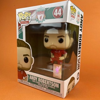 Funko POP Andy Robertson 44 Football Liverpool