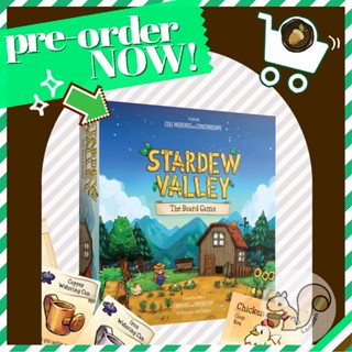 Stardew Valley The Board Game [Pre-Order]