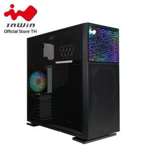 InWin N515 (Black) E-ATX Mid Tower