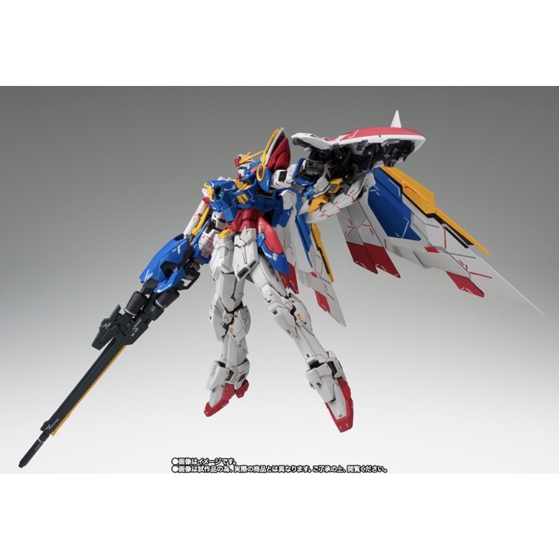 GUNDAM FIX FIGURATION METAL COMPOSITE WING GUNDAM EW Early Color ver.