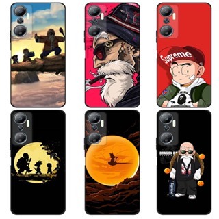 เคส Infinix Hot 20 4G X6826 20S Case การ์ตูน Dragon Ball Soft TPU เคสซิลิโคน โทรศัพท์มือถือ เคส