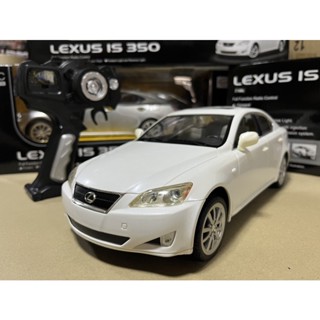 LEXUS IS 350 บังคับวิทยุ1:14 2WD มีไฟหน้าไฟท้ายรายละเอียดสวย บังคับได้ใส่ถ่าน