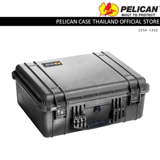 Pelican 1550 Case with Foam - กล่องกันน้ำกันกระเเทก