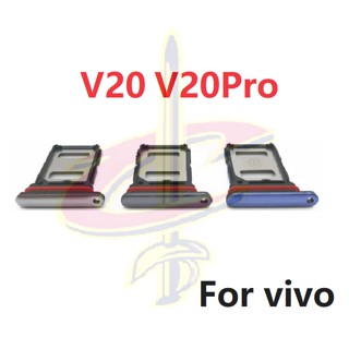 ถาดซิม (sim tray) สําหรับ vivo V20 Pro SE