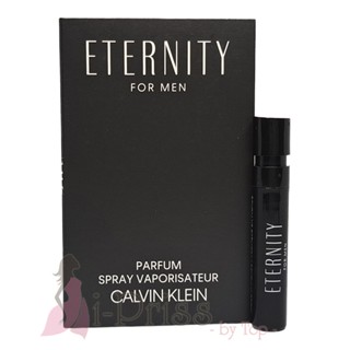 Calvin Klein Eternity For Men PARFUM 1.2 ml.