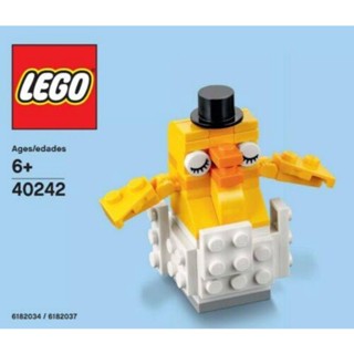 เลโก้​ LEGO Polybag 40242 Baby Chick