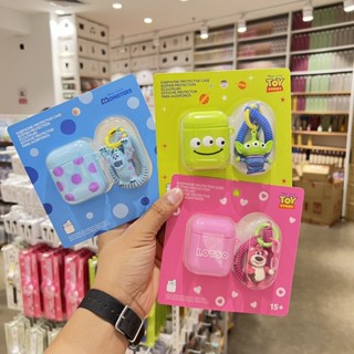 เคสแอร์พอต airpods  ลาย toy story ลิขสิทธิ์แท้ 100% จาก miniso