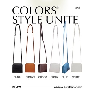 Kraw Bag - Pu Leather