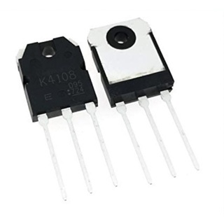 1PCS K4108 2SK4108 TO-3P TO3P 20A 500V 2SK4107 K4107 2SK4115 K4115 K4207 2SK4207