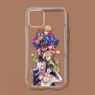 jojo เคสไอโฟน iPhone 11 pro max X Xr Xs Max เคส iPhone 14 plus 8 พลัส case 12 7 8 plus phone case 13 14 pro max