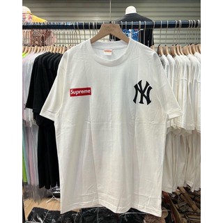 เสื้อยืด ลาย NY X SUP - KAOS DISTRO สําหรับผู้ชาย