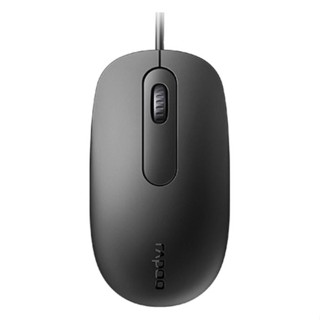 Rapoo Optical Mouse N200_Model : MSN200-BK