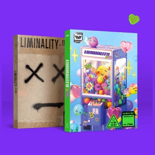 VERIVERY -3rd Single album[Liminality - EP.LOVE]