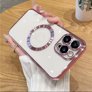 【With lens film/Pink】เคส compatible for iPhone 11 case compatible for iPhone 14 Pro Max 13 Pro Max 12 Pro Max 11 Pro Max case soft case