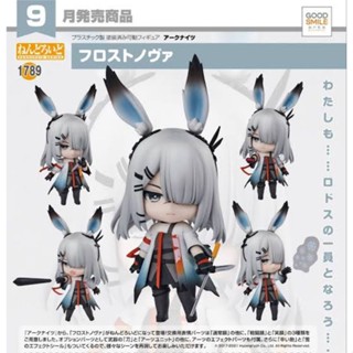 สินค้า พรีออเดอร์ Nendoroid No.1789 FrostNova : Arknights สินค้าลิขสิทธิ์แท้ 💯%