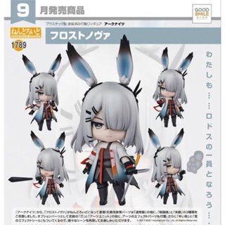 สินค้า พรีออเดอร์ Nendoroid No.1789 FrostNova : Arknights สินค้าลิขสิทธิ์แท้ 💯%