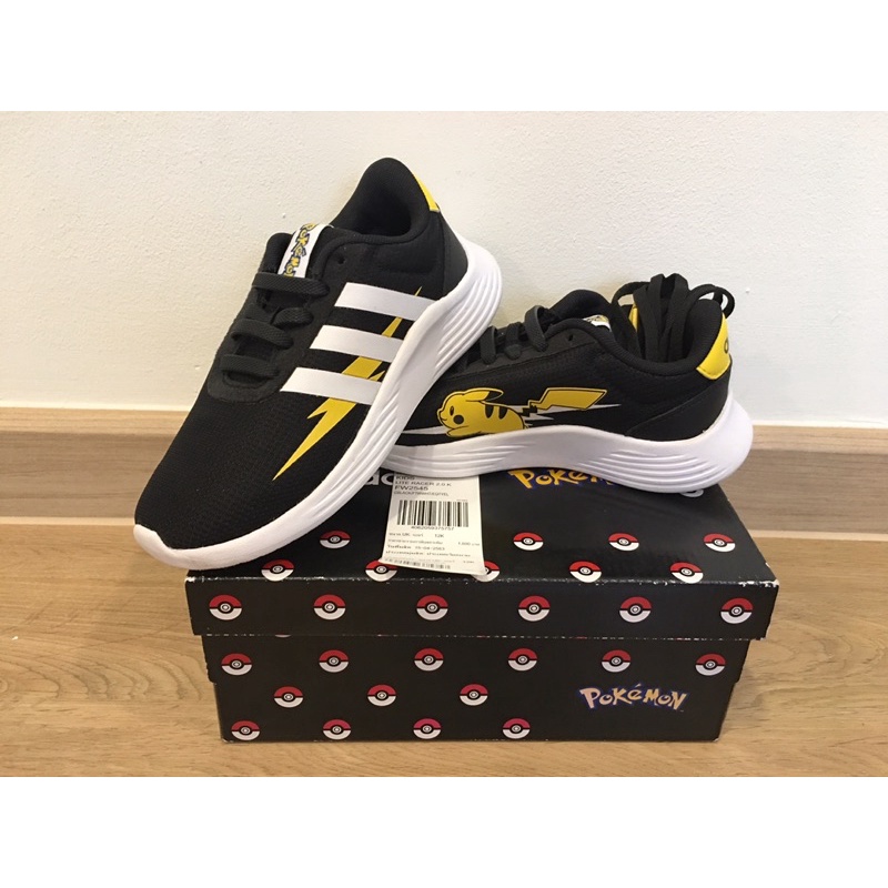รองเท้า Adidas KIDS 12k Pokémon