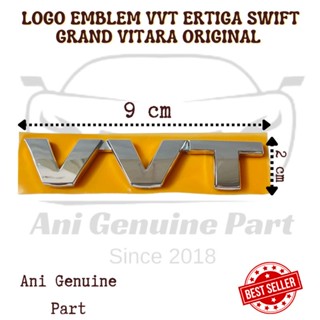 ตราสัญลักษณ์โลโก้ VVT แบบดั้งเดิม สําหรับ Suzuki Ertiga Swift Grand Vitara