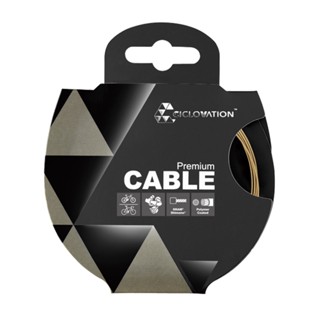 สายในเกียร์จักรยาน  Ciclovation Premium High Performance - Polymer Shift Inner Cable - Shimano® / SRAM® (2100mm)