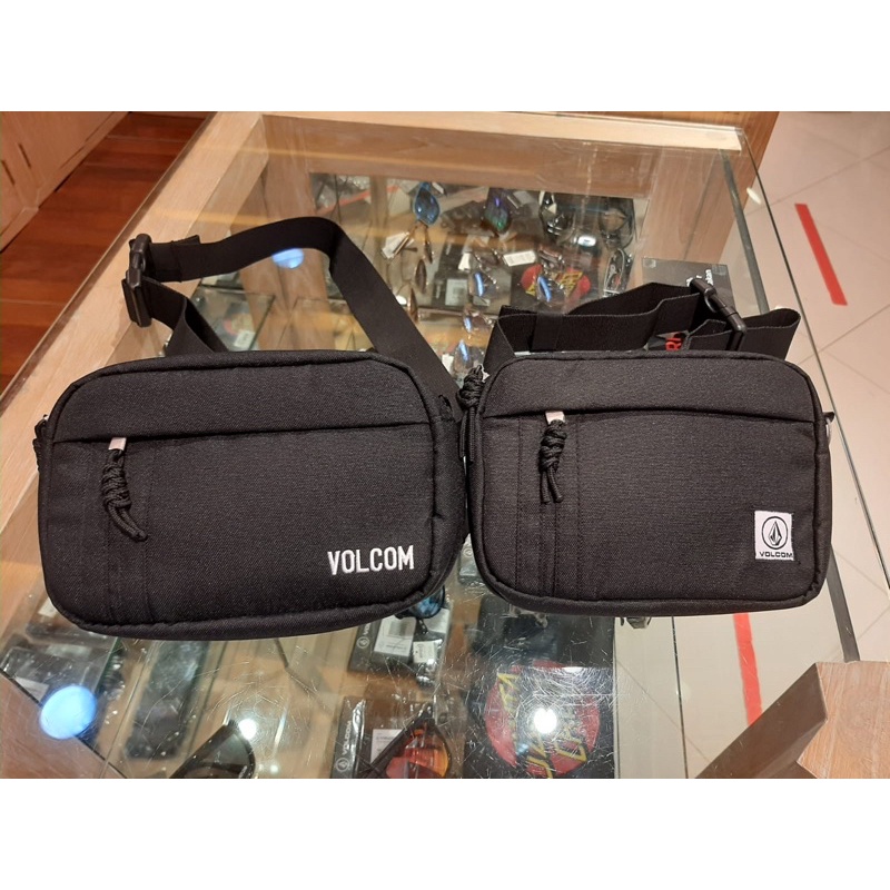 กระเป๋า Volcom Waist ของแท้ | กระเป๋าสะพาย Volcom