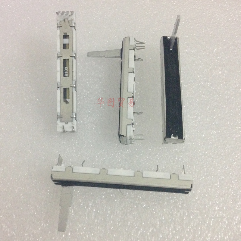 1PC Pioneer DJM2000 djm800 djm700 600 350 400 Vertical Clipper สถานีผสม Potentiometer