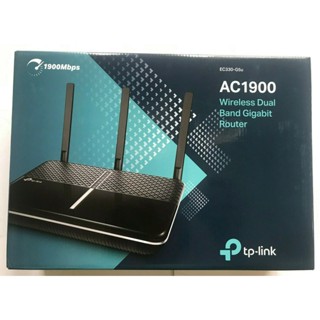 TP-LINK (EC330-G5u) AC1900 Wireless Dual Band Gigabit Router