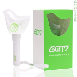 &lt;จัดส่ง 24 ชั่วโมง&gt; แท่งไฟ GOT7 Ver.2 อย่างเป็นทางการ