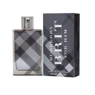 Burberry Brit for Him EDT  100 ml กล่องซีล