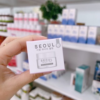 ครีมม้อย โซล (Seoul Organic Cream)