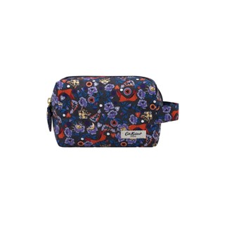 Cath Kidston Recycled Rose Beauty Bag Pinball Ditsy Purple