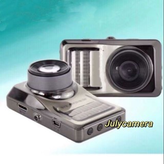 กล้องติดรถE6 HDR Full HD 2K  เมนูภาษาไทย Car Camera