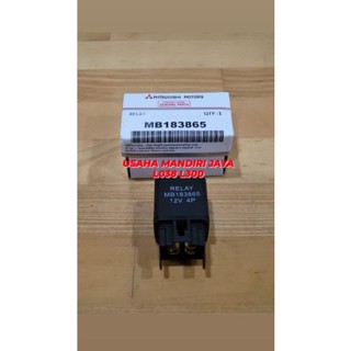 รีเลย์ OMRON L300 L038 12V K4 MB183865