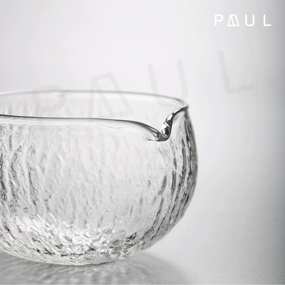 ถ้วยชงชาเขียวมัทฉะ ปากริน สไตร์ญี่ปุ่น PAUL   ชามชงมัทฉะ อุปกรณ์ชงชาเชียวมัทฉะ มีปากเท ถ้วยตีมัทฉะ ราคา ถูกที่สุด ดีลบีเคเค แกลเลอรีภาพที่ 3