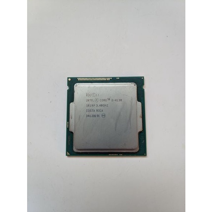 Intel Core i3-4130 CPU 3.4GHz (LGA 1150)