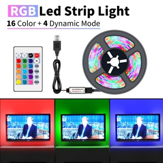 RGB 5V ไฟนีออน Non Waterproof Dream สียืดหยุ่นและตัดนุ่ม3M 4M 5M สำหรับตกแต่งห้องพักปาร์ตี้