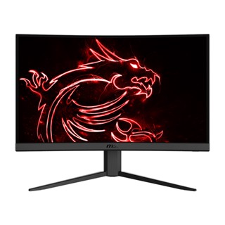 MONITOR (จอมอนิเตอร์) MSI OPTIX G24C4 23.6" VA FHD 144Hz- รับประกัน 3 Y