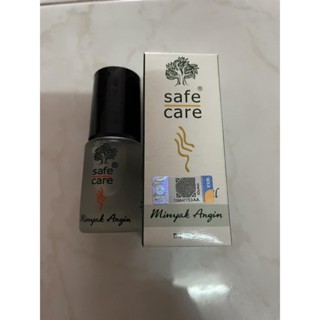 Safe Care:Aromatheraphy Oil น้ำมันหอมระเหย ขนาด 5 ml