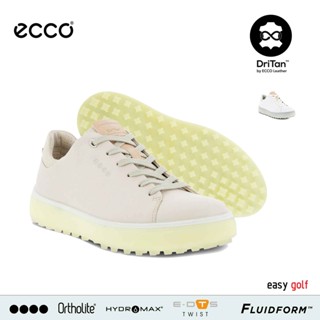 ECCO TRAY WOMEN  ECCO GOLF GOLF SHOES  รองเท้ากอล์ฟผู้หญิง รองเท้ากีฬาหญิง รุ่น SS21