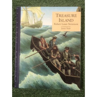 TREASURE ISLAND / ฉบับภาษาอังกฤษ